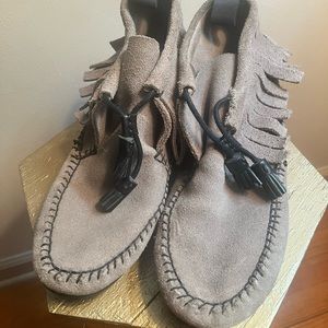 Rag & Bone Moccasins - almost brand new! Excellent almost perfect condition. 8.5
